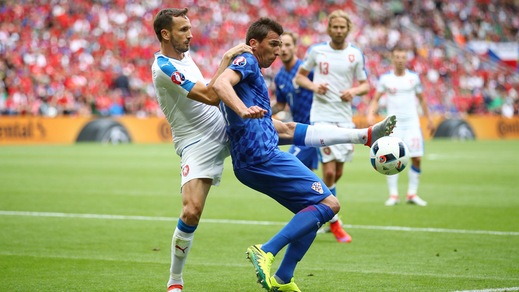 Calciomercato: «Il Barcellona mette nel mirino Mandzukic»