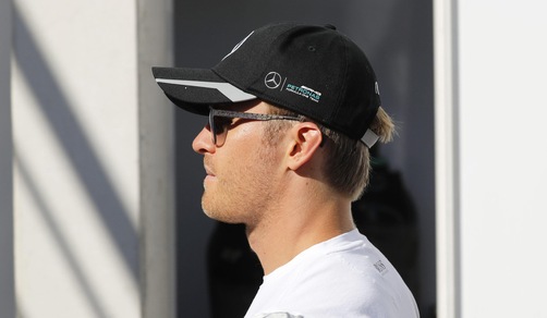 F1, Rosberg sull’Halo: «Non capisco il rinvio»