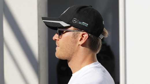 F1, Rosberg sull’Halo: «Non capisco il rinvio»