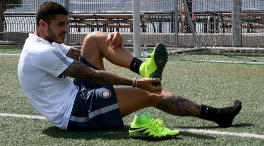 Calciomercato Napoli, Icardi salta anche Bayern-Inter