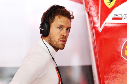 F1, Vettel: «Red Bull avanti, ma abbiamo un buon passo»