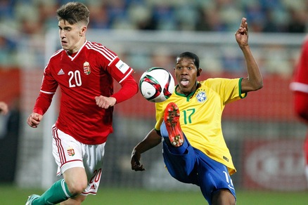 Calciomercato Palermo, acquistato Sallai per il centrocampo