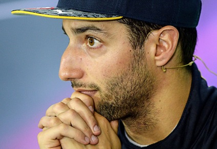 F1, Ricciardo: «Oggi non potevo fare di più»