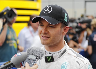 F1, Rosberg: «Ho fatto un giro fantastico»