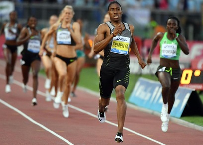 Rio 2016, Atletica: Semenya favorita assoluta negli 800 metri