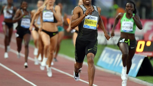 Rio 2016, Atletica: Semenya favorita assoluta negli 800 metri