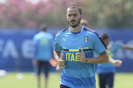 Juventus, il figlio di Bonucci operato d'urgenza per un patologia acuta