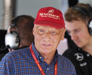 F1, Lauda a Verstappen: «Ok allo psichiatra, decide lui chi resta»