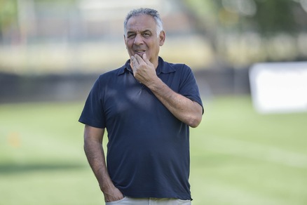 Roma, ecco Pallotta: «Con Manolas nessun problema»