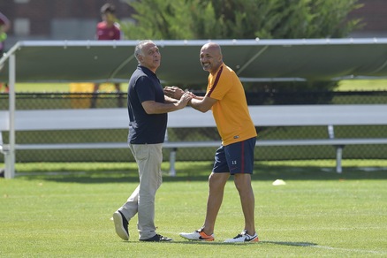 Calciomercato, la Roma non vuole rinunciare a Spalletti