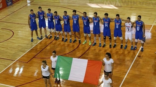 Volley: Under 23, l'Italia cede alla Polonia ma conquista i Mondiali