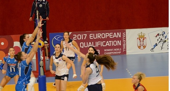 Volley:  L'Under 23 di Cristofani batte la Croazia e spera