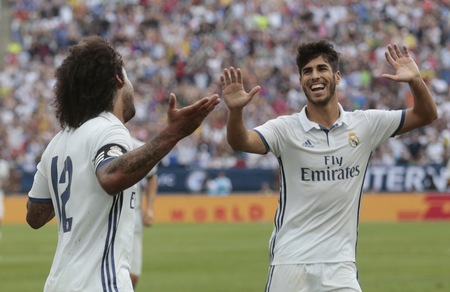 International Champions Cup, il Real Madrid batte il Chelsea
