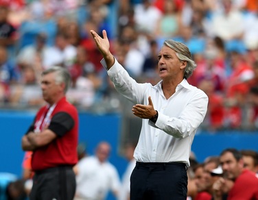 Mancini: «I cinesi? Ci ho parlato, ora vediamo...»