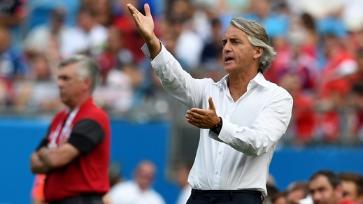 Mancini: «I cinesi? Ci ho parlato, ora vediamo...»