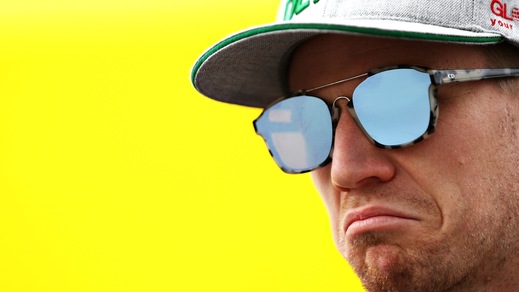 F1, Gp Germania: meno uno in griglia per Hulkenberg