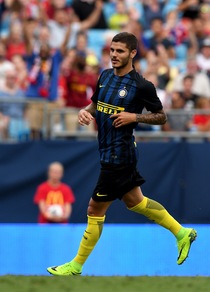 Icc, Inter-Bayern Monaco 1-4: Icardi segna e non esulta