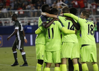 Icc, Liverpool-Milan 2-0: Origi e Firmino gol, rossoneri ko