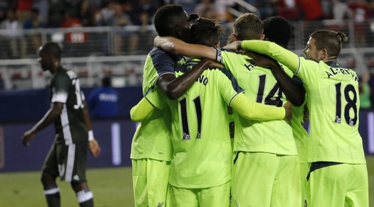 Icc, Liverpool-Milan 2-0: Origi e Firmino gol, rossoneri ko