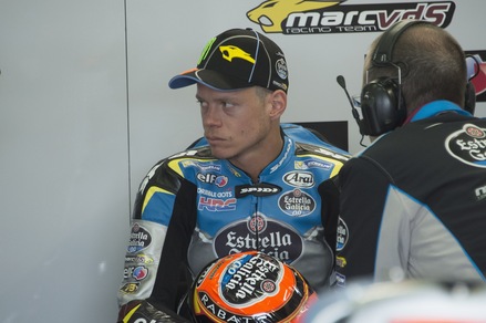 MotoGp, Rabat: «Avvio difficile, ma ora voglio migliorare»