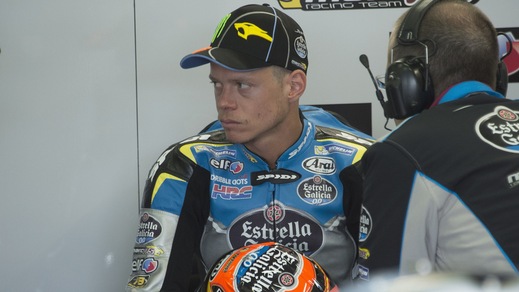 MotoGp, Rabat: «Avvio difficile, ma ora voglio migliorare»