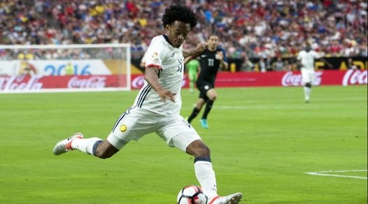 Calciomercato Inter, Cuadrado e Lamela le alternative a Joao Mario