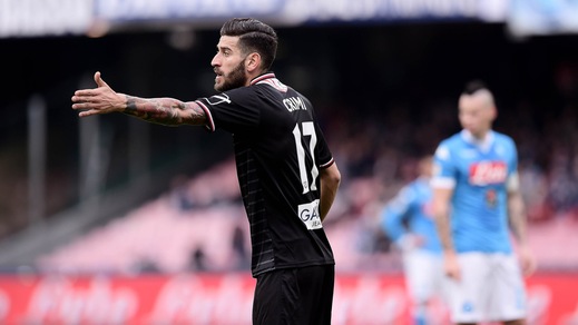 Calciomercato Crotone, in pole Crimi in mediana