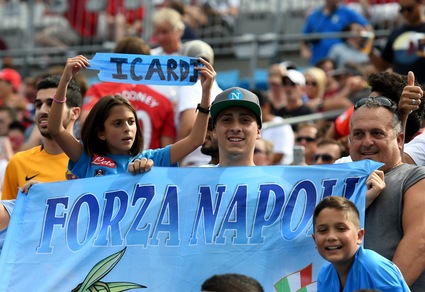 Napoli, tutti al San Paolo: biglietti omaggio per la festa