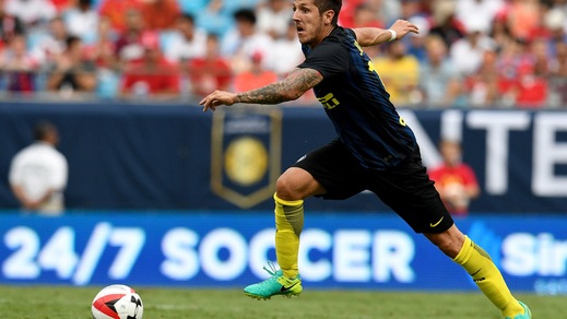 Calciomercato, Jovetic: «Spero Icardi resti all'Inter»