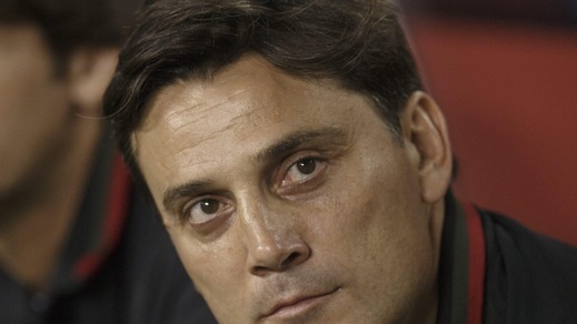 Montella prova il Milan anti Chelsea