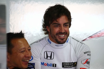 F1, Alonso: «Mi ritirerò quando finirò di divertirmi»