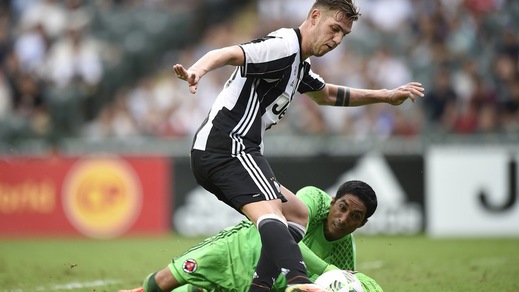 Calciomercato Perugia, sogno Rosseti: pressing sulla Juve