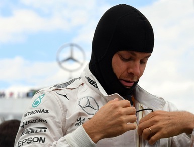 F1, Rosberg: «Oggi è andato tutto storto»