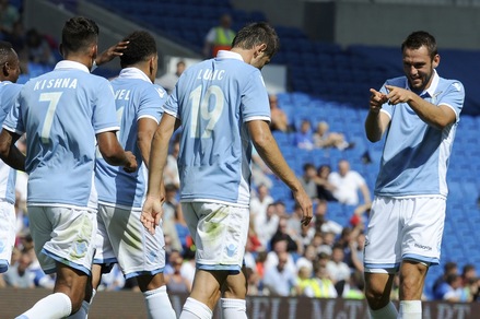 Brighton-Lazio 0-1, ci pensa Morrison