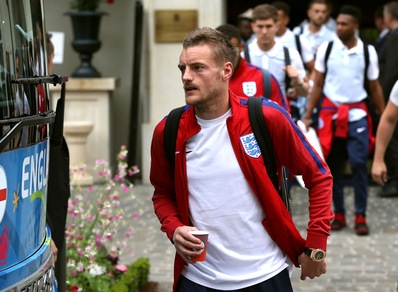 Leicester, Vardy: «Non è stato complicato dire di no all'Arsenal»