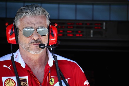 F1, Arrivabene: «Non dirò mai che mi arrendo»