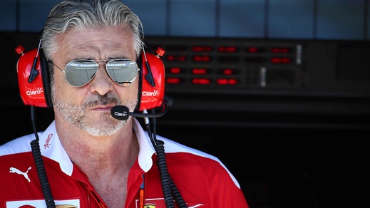 F1, Arrivabene: «Non dirò mai che mi arrendo»