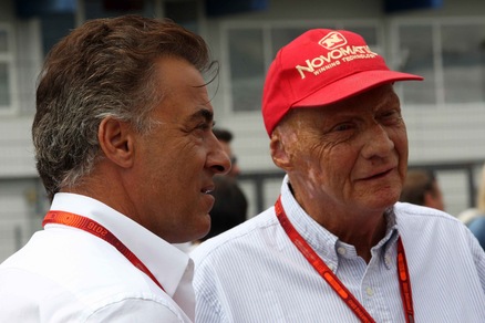 F1, Lauda: «Ora sono le Red Bull il primo avversario»