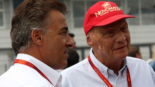 F1, Lauda: «Ora sono le Red Bull il primo avversario»