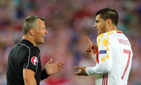 Real Madrid: Morata, futuro incerto. Zidane lo vuole tenere, Perez no