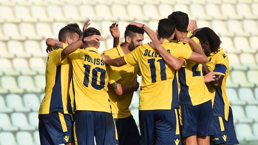 Calciomercato Modena, Ravasi-Salifu arrivano dal Verona