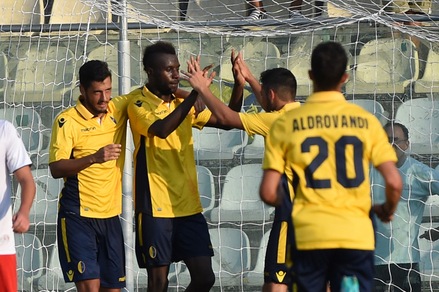 Coppa Italia, Casertana e Modena vanno al secondo turno