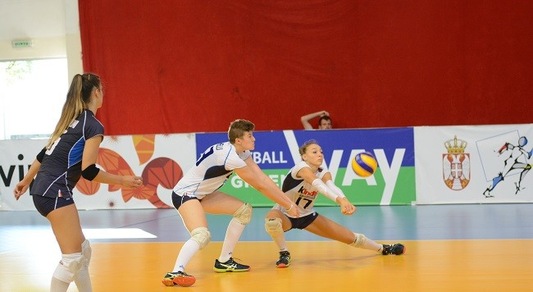 Volley: Under 23 F, l'Italia batte la Serbia e stacca il pass mondiale