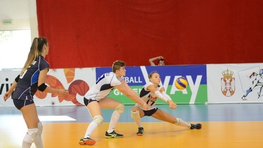Volley: Under 23 F, l'Italia batte la Serbia e stacca il pass mondiale