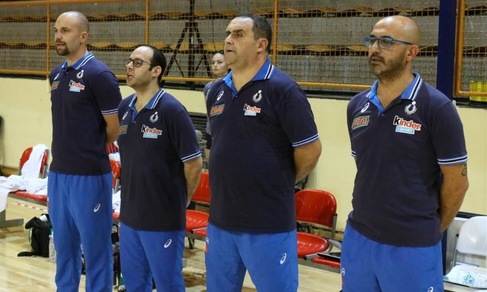 Volley: Under 23 M, l'Italia chiude battendo la Bulgaria