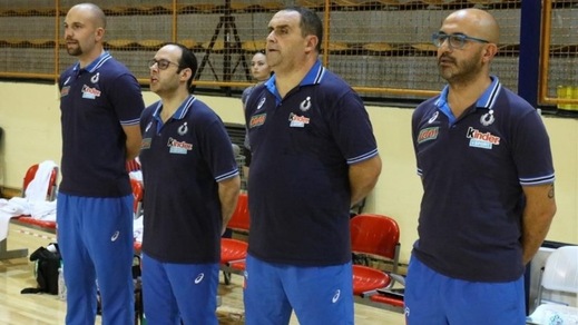 Volley: Under 23 M, l'Italia chiude battendo la Bulgaria