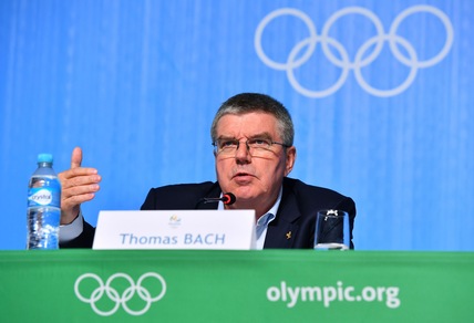 Rio 2016, Bach: «Doping non danneggerà immagine Giochi»