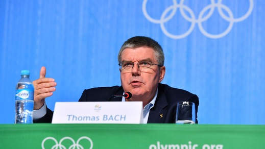 Rio 2016, Bach: «Doping non danneggerà immagine Giochi»