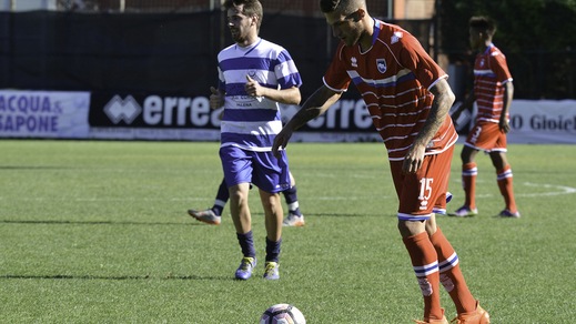 Pescara, 4-1 in amichevole contro il Pineto