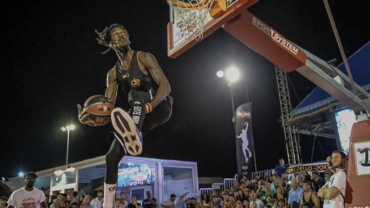 Streetball 2K16 Finals, scudetto a Team Cobram